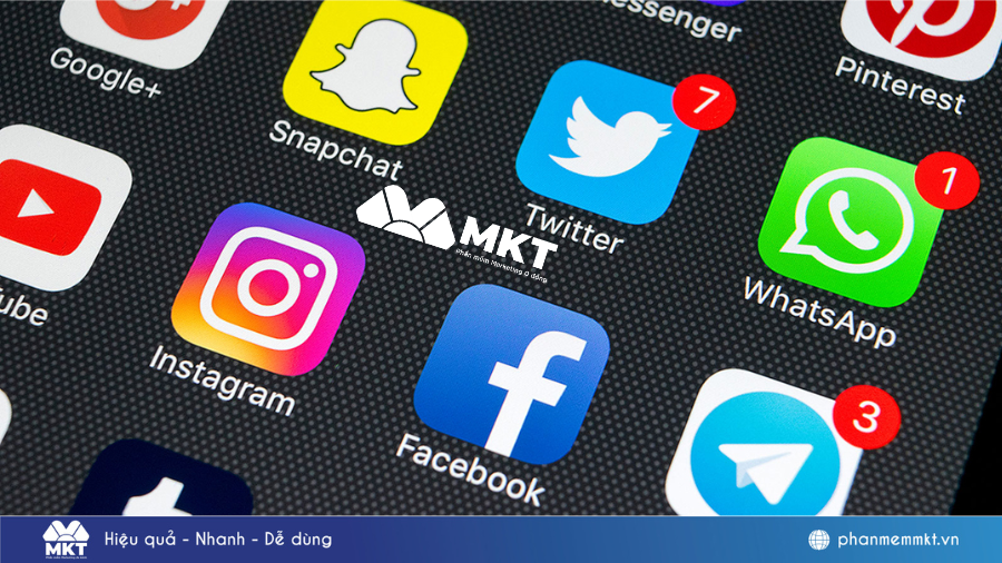 Tổng hợp 6 Nền tảng kinh doanh online
