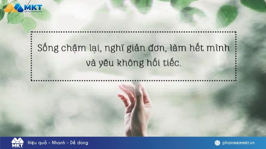 Phần giới thiệu Facebook hay