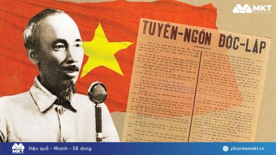 Stt đăng ảnh Quốc Khánh