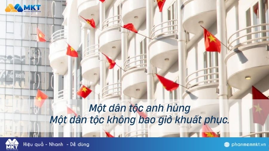 Những câu nói hay về dân tộc Việt Nam