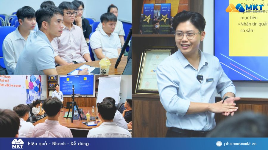 Workshop Tối ưu Facebook Marketing với AI: Xây group, fanpage siêu tốc