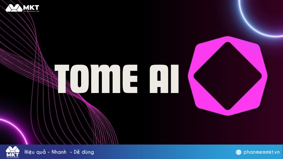 Một số câu hỏi về Tome AI 