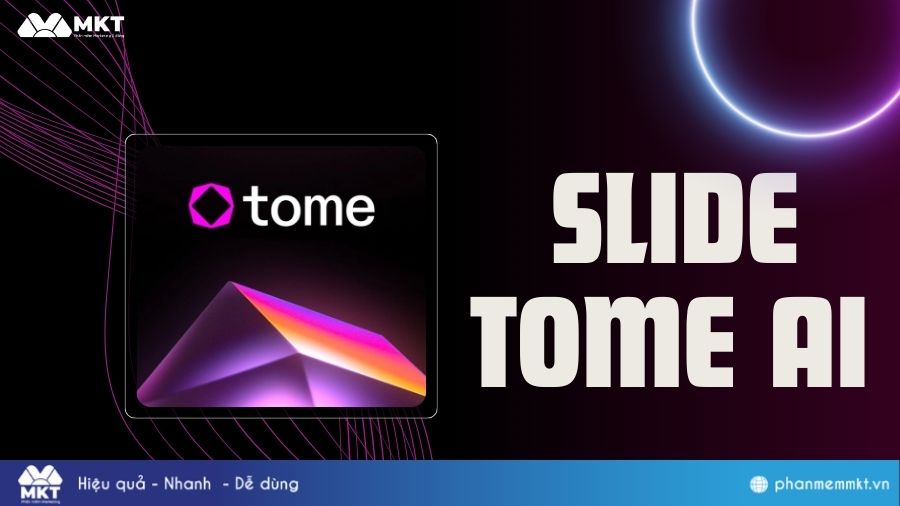 Các tính năng của Tome AI 