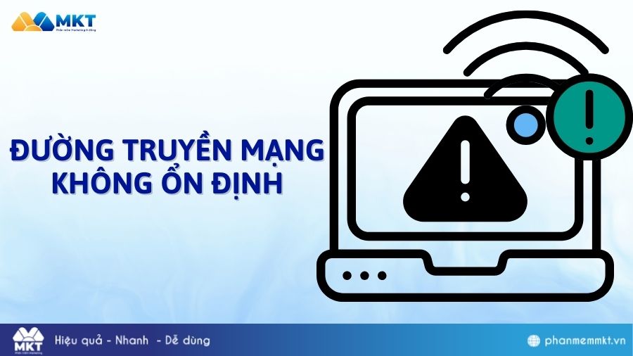 Nguyên nhân Zalo bị lỗi không kết nối