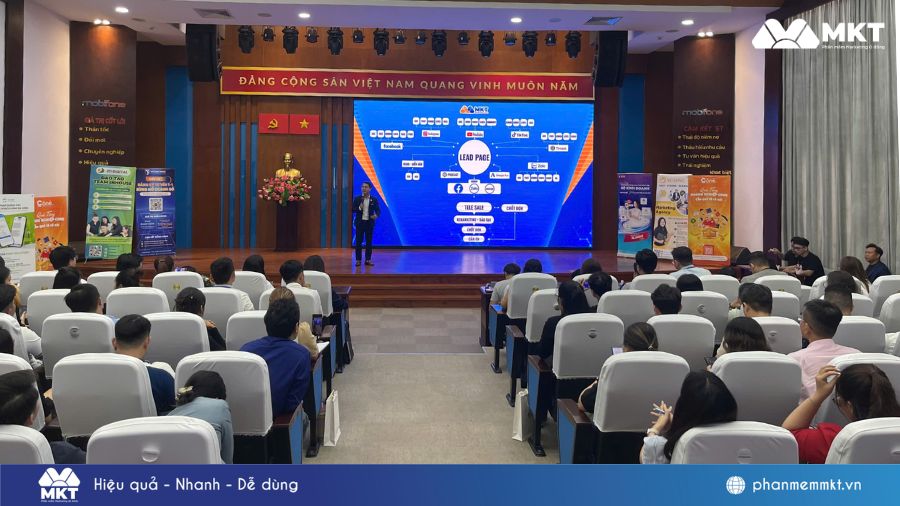 Chuyên gia Đặng Mạnh Dũng tại sự kiện DSC Day 2025