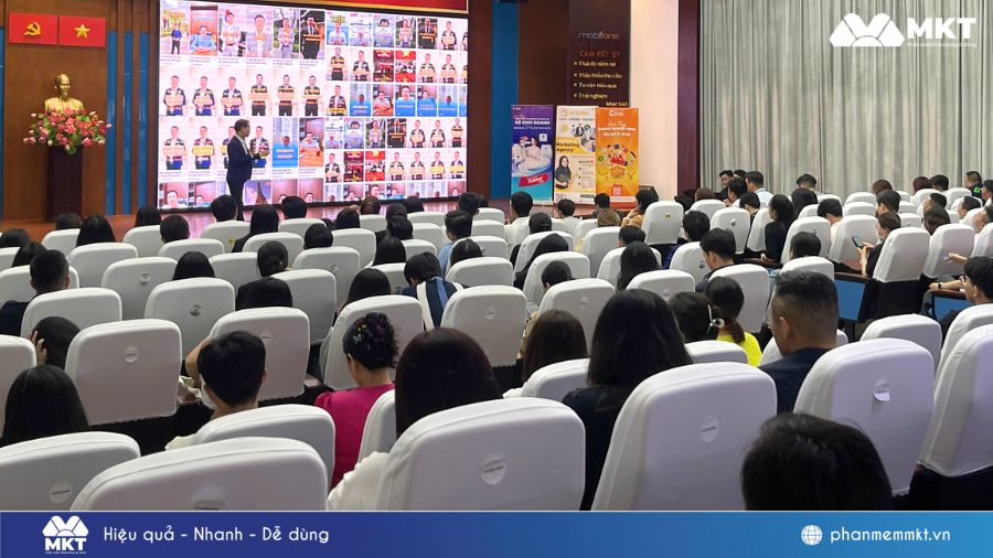 Chuyên gia Đặng Mạnh Dũng tại sự kiện DSC Day 2025