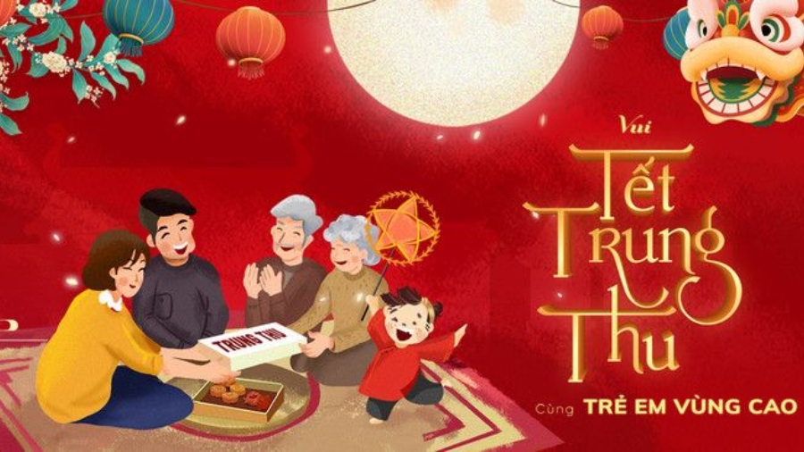 Hình ảnh Trung thu Việt Nam