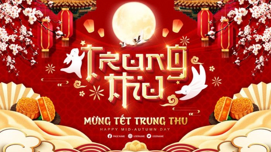 Hình ảnh Trung thu Việt Nam