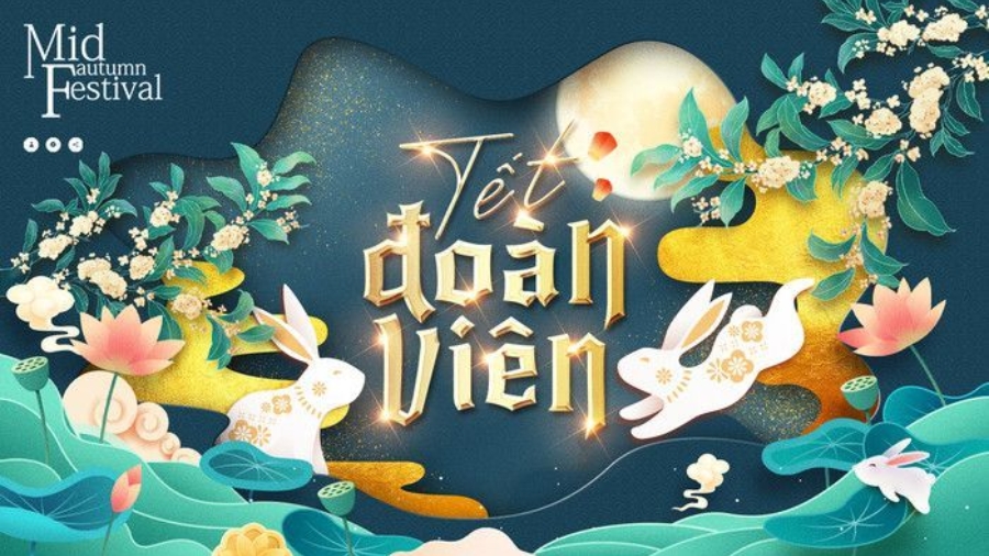 Hình ảnh Trung thu Việt Nam