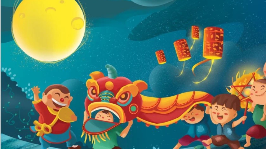 Hình ảnh Trung thu Việt Nam