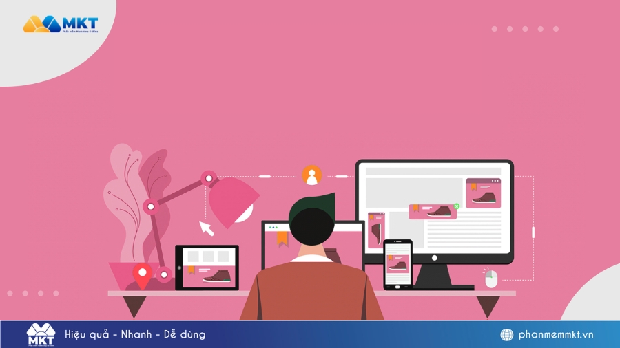 Remarketing đa kênh thông minh