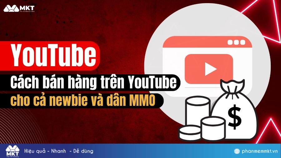 Cách bán hàng trên Youtube