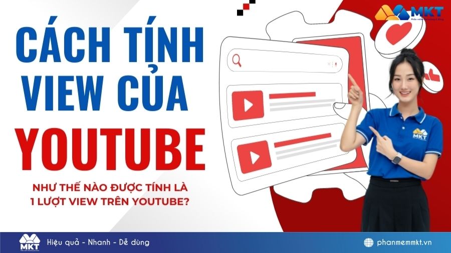 Cách cày view không bị trừ