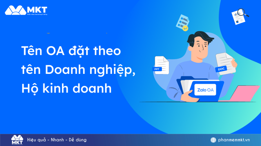 Cách đăng bài trên Zalo OA hiệu quả 2025