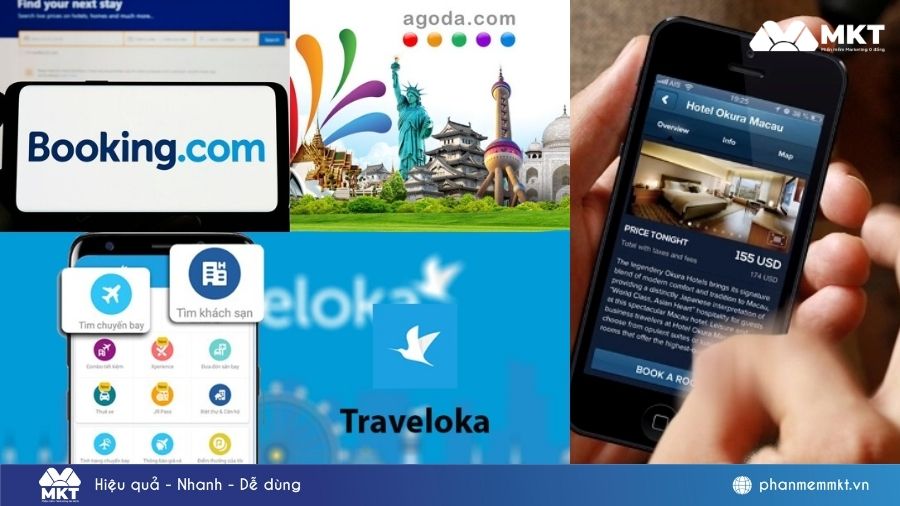 cách kiếm khách cho khách sạn