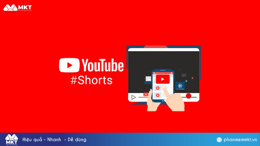 Kiếm tiền từ YouTube Shorts