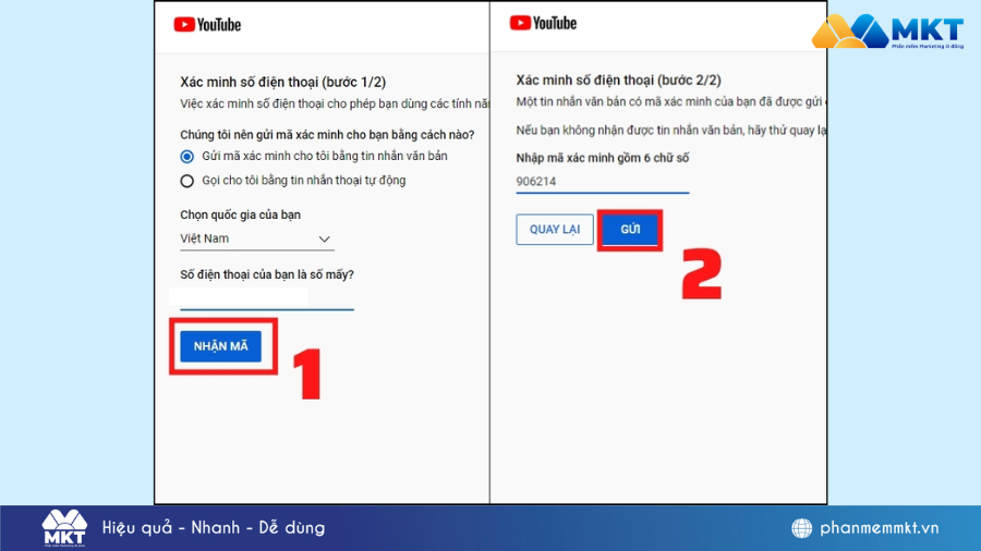 Cách Live stream trên YouTube bằng điện thoại tại nhà