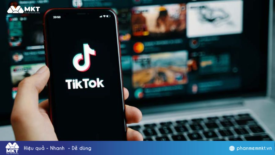Một số câu hỏi khi reup video trên TikTok 