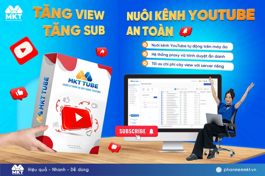 cách tạo kênh Youtube kiếm tiền