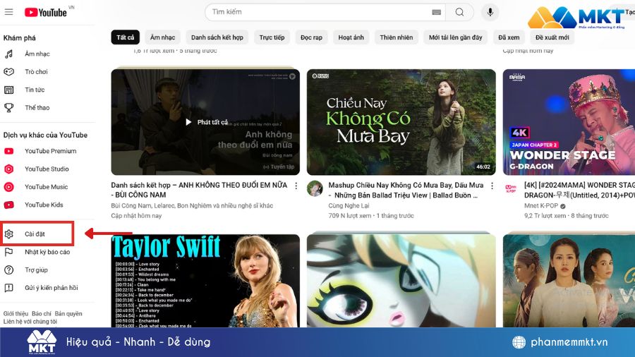 cách tạo kênh Youtube kiếm tiền