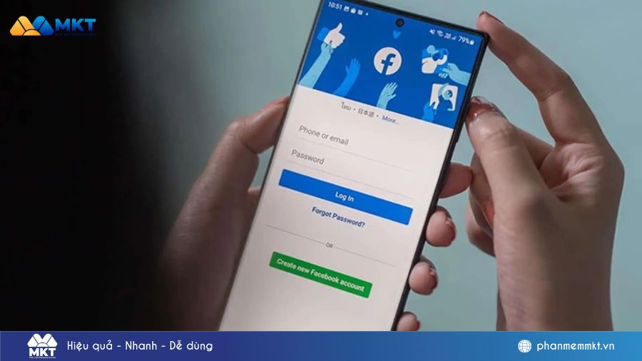 Cách tạo nick Facebook ảo