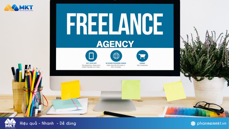 Cách tiếp cận khách hàng nước ngoài dành cho Freelance và  Agency 