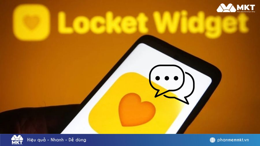 Cách xóa tin nhắn Locket