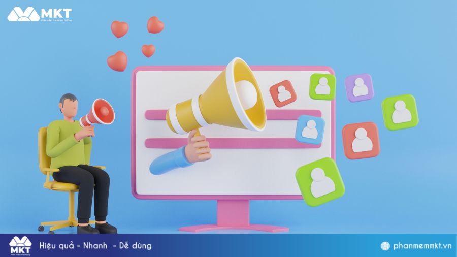 Mẫu content quảng cáo Facebook