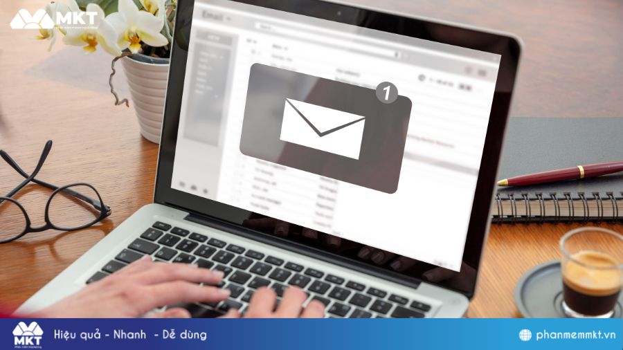Mẫu content email marketing