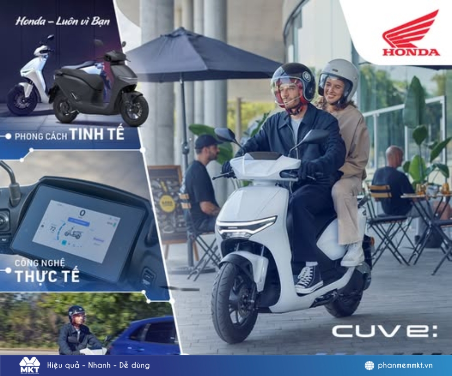 Mẫu content bán xe máy dạng giới thiệu chuyên nghiệp số 7