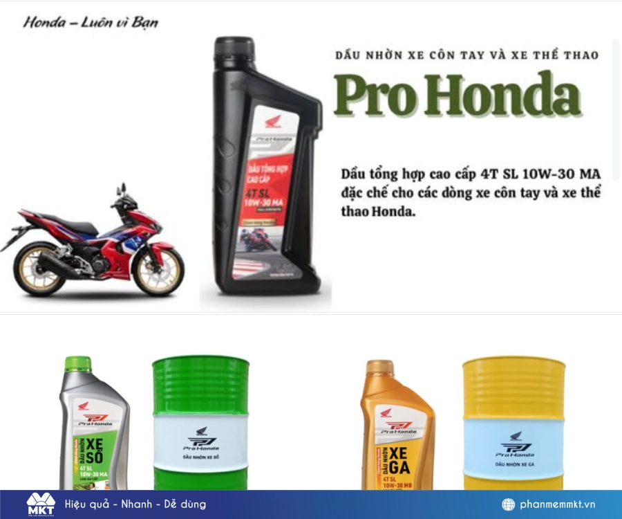 Content bán xe máy chia sẻ kiến thức hay số 1