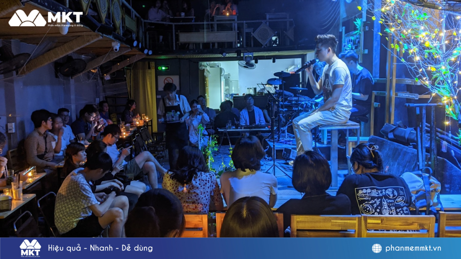 content trung thu cho quán cafe