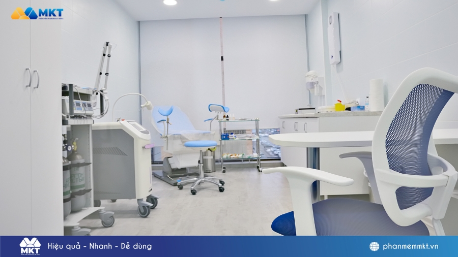 Phòng khám, Trung tâm Y tế & Spa Chăm sóc sức khỏe