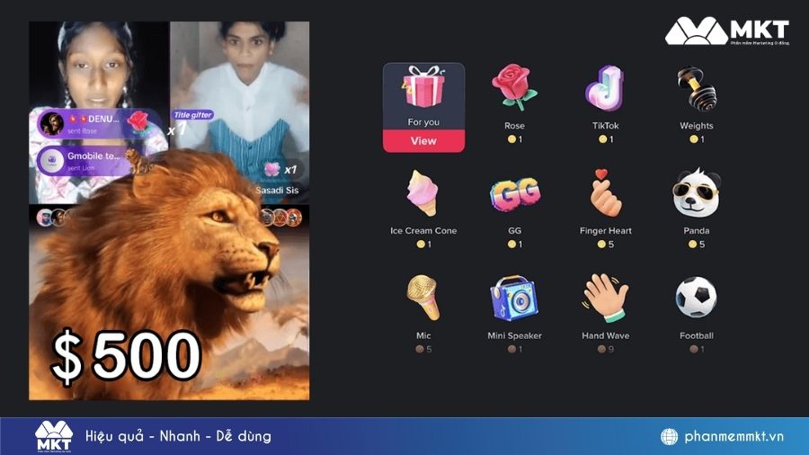 Làm nhiệm vụ TikTok kiếm tiền có lừa đảo không