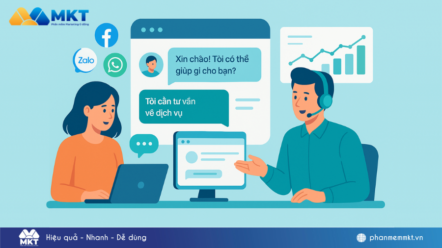 Chốt giao dịch và bàn giao
