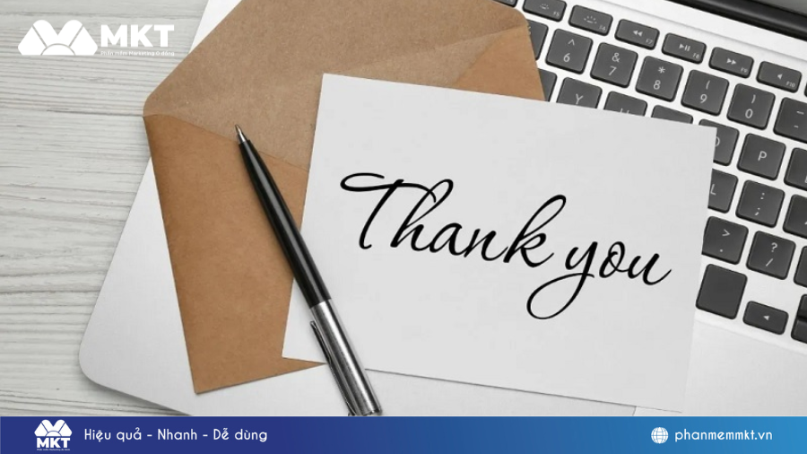 199+ lời cảm ơn khách hàng hay và ý nghĩa nhất
