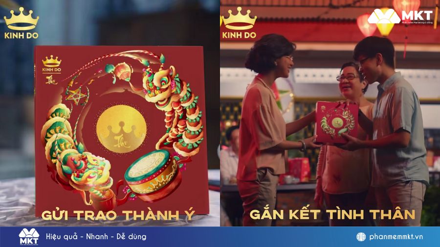 Marketing bánh trung thu