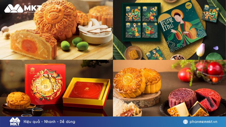 Marketing bánh trung thu