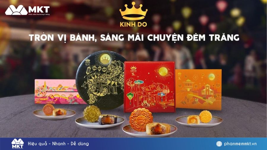 Marketing bánh trung thu