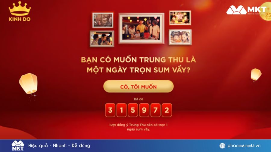 Marketing bánh trung thu