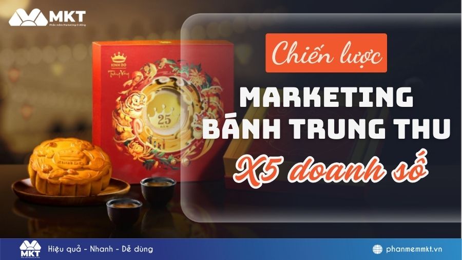 Marketing bánh trung thu
