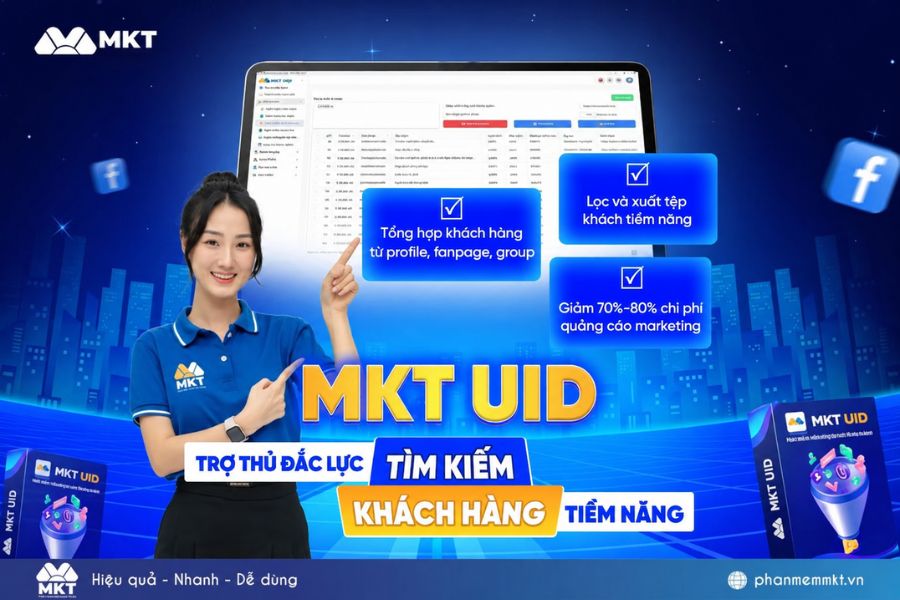 Giá thầu là gì? Cách đặt giá thầu khi chạy quảng cáo Facebook hợp lý 1 MKT UID - Trợ thủ đắc lực tìm kiếm khách tiềm năng