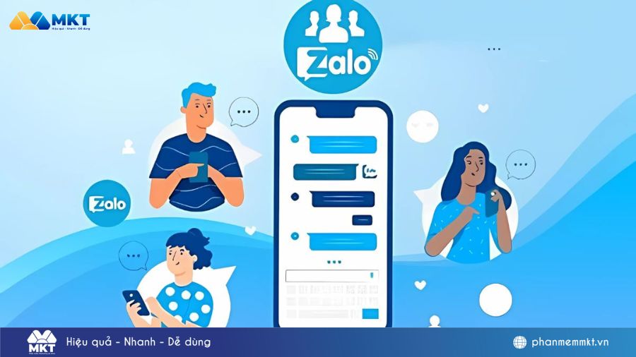 Nhóm Zalo tối đa bao nhiêu người