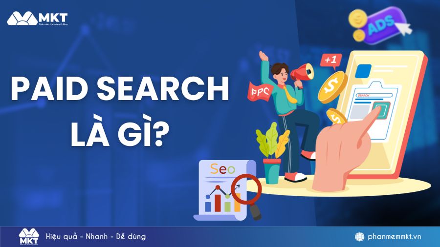 Paid Search là gì