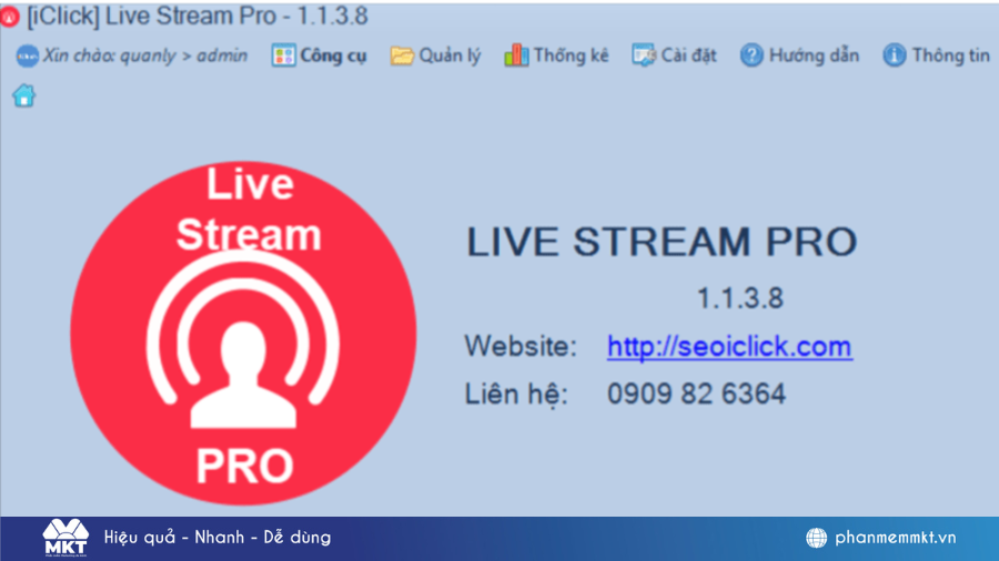 Tối ưu hóa bán hàng với phần mềm chốt đơn live TikTok
