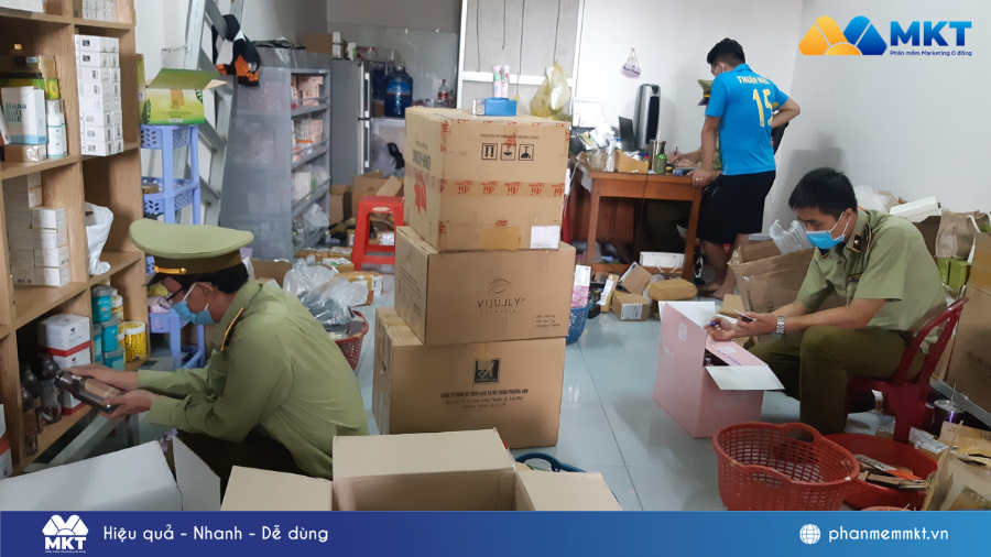 Rủi ro khi kinh doanh mỹ phẩm có thể làm bạn mất trắng
