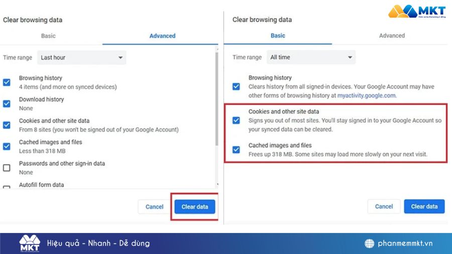Tại sao Youtube không xem được video