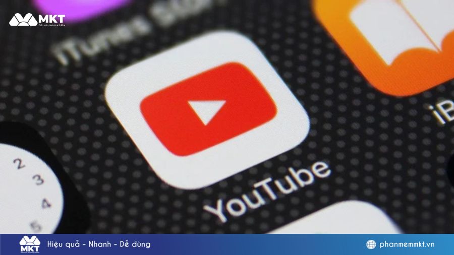 Tại sao Youtube không xem được video