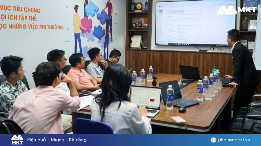 Bí quyết tạo kênh YOUTUBE CHUẨN SEO từ chuyên gia Nguyễn Viết Long
