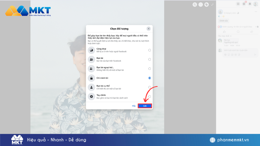 Thay ảnh đại diện giữ nguyên like trên điện thoại: Hướng dẫn chi tiết 2025